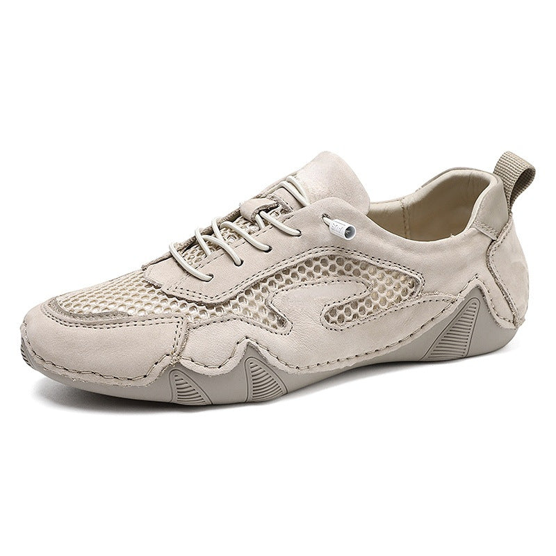 Octopus Unisex Outdoor Summer Breathable Mesh Casual Shoes