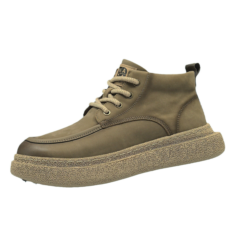 Men's Board Fashionable Genuine Versatile Sports Special Casual Shoes