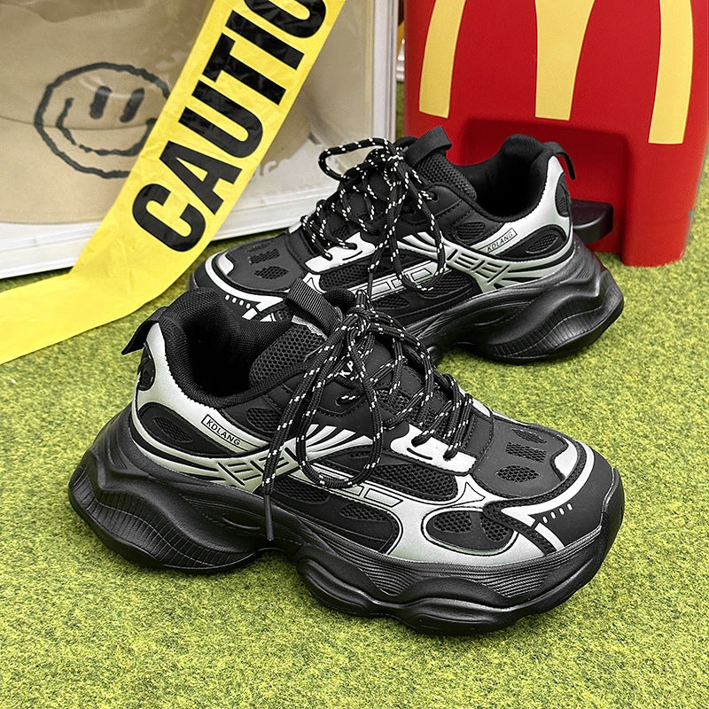 Doctrine Raise The Bottom Pumps Summer Fashion Casual Shoes