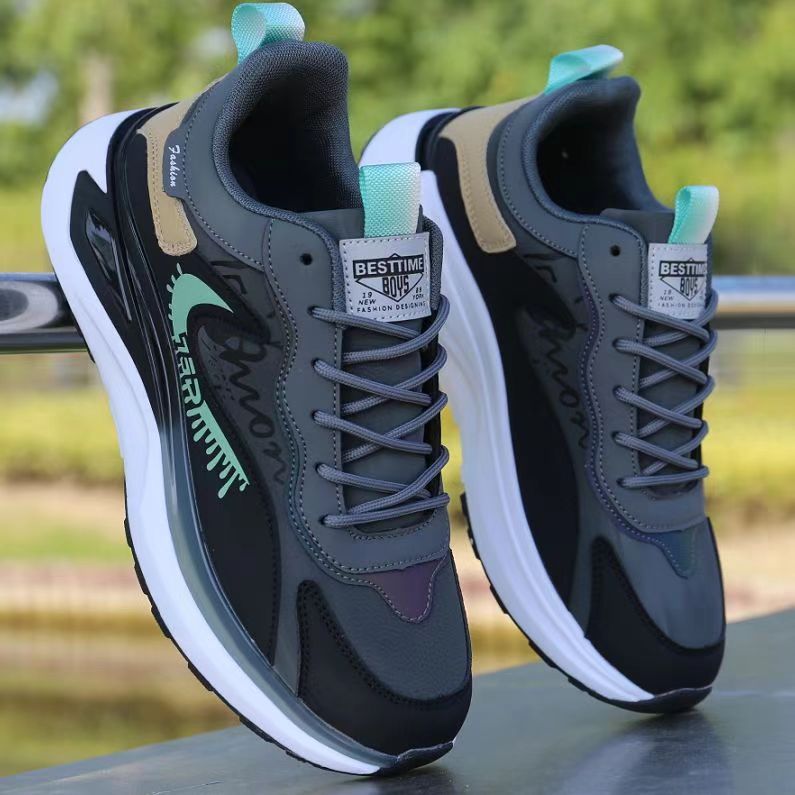 Men's Daddy Running Waterproof Trendy Leisure Tourist Casual Shoes
