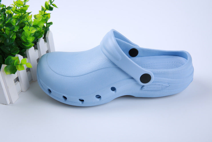 Cool Glamorous Operating Protective Footwear Splash Slippers
