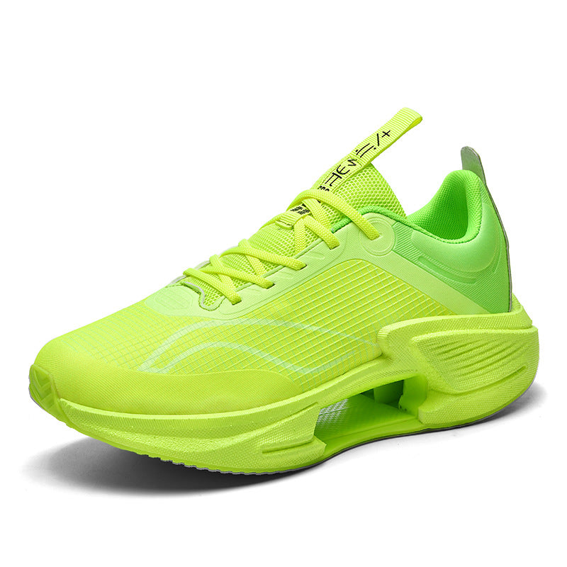 Women's & Men's High School Entrance Examination Racing Carbon Sneakers
