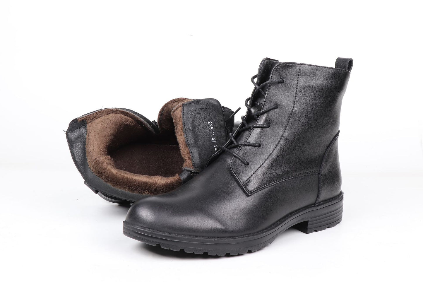 Women's & Men's Comprehensive Business Formal Wear Six Departments Leather Shoes