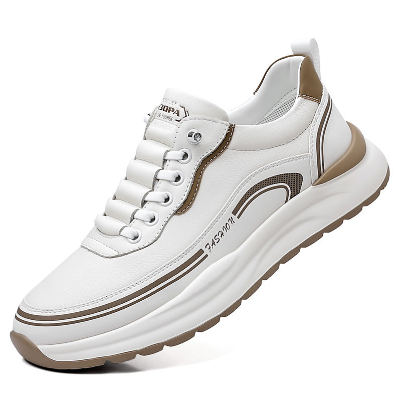 Men's Spring Fashionable Outdoor Climbing Dad Walking Sneakers