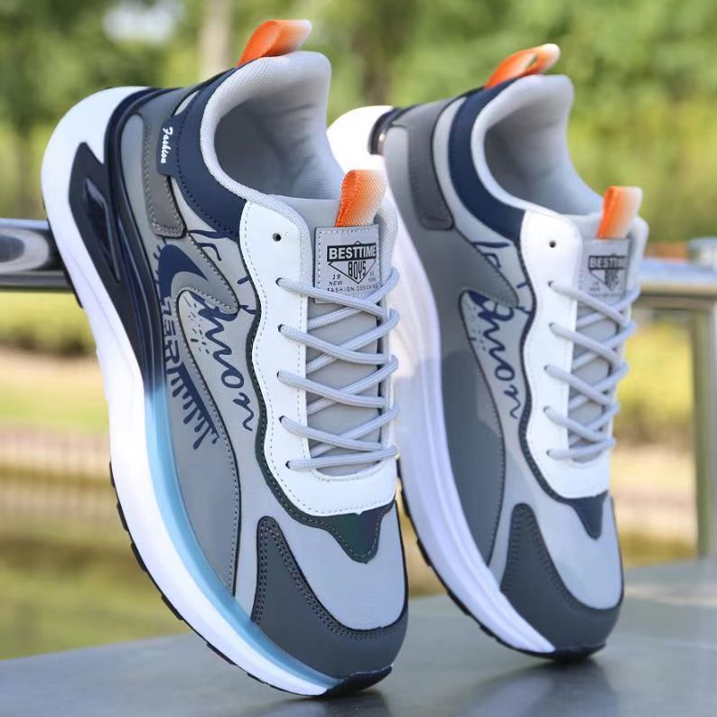 Men's Daddy Running Waterproof Trendy Leisure Tourist Casual Shoes