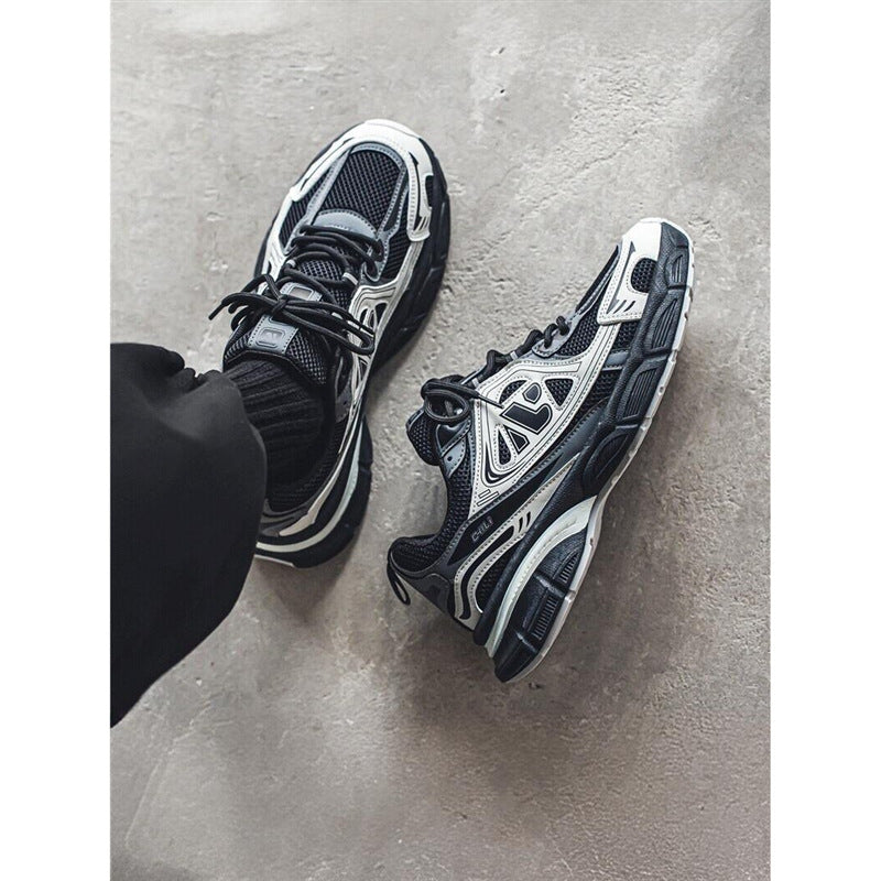 Men's Korean Style Sports Leisure Running Mesh Sneakers