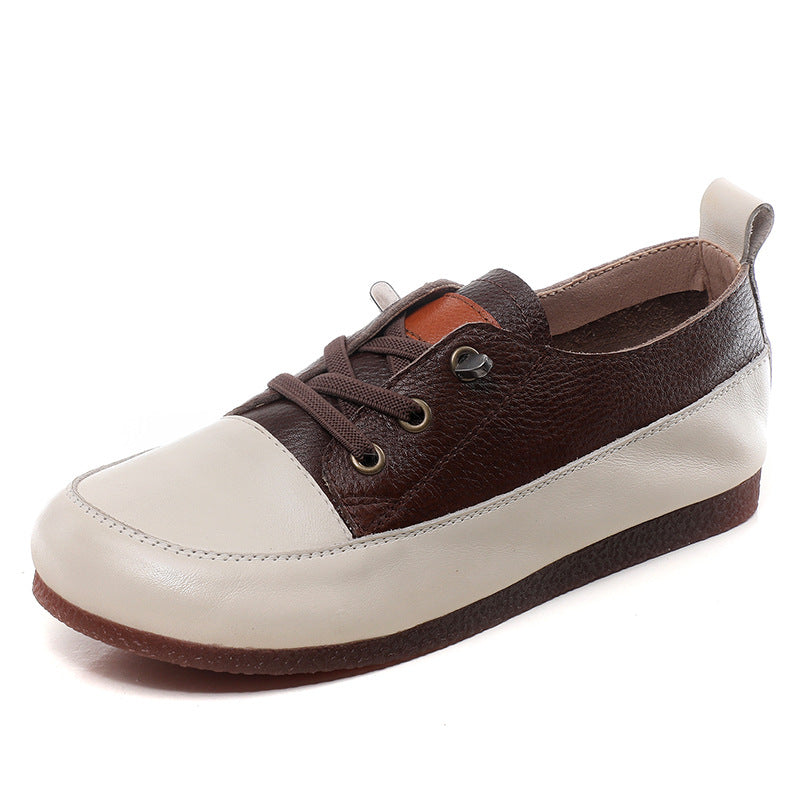Women's & Men's Soft Bottom Pumps Fashion Genuine Handmade Men's Shoes