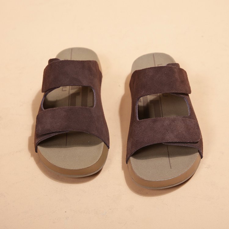 Women's Yu Tong Di Summer Toast Outdoor Slippers
