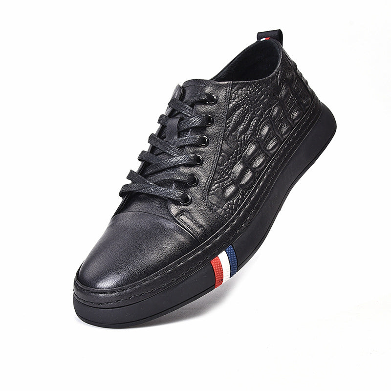 Men's Sizes Special Offer Genuine Embossed Online Sneakers