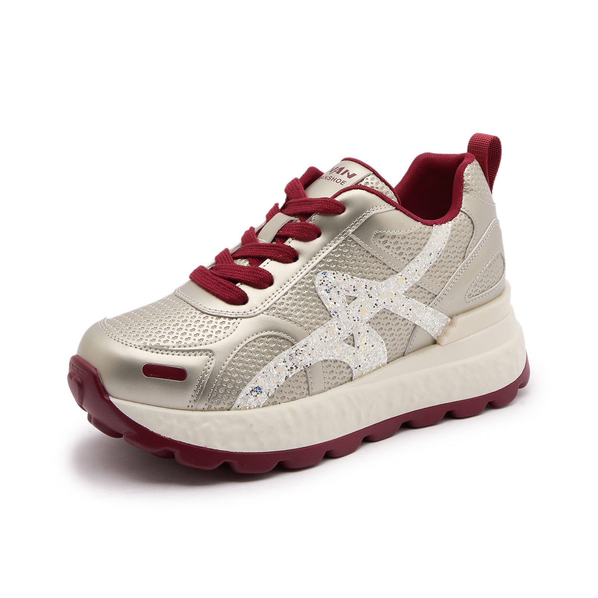 Trendy Innovative Women's Sports Super Hot Women's Casual Shoes