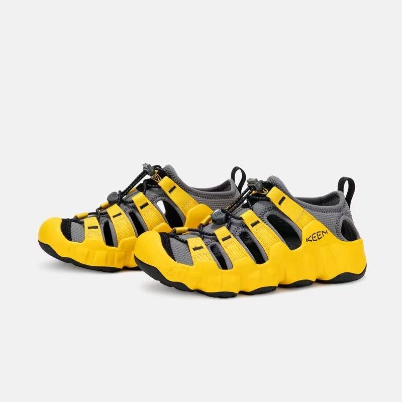 Closed Toe Couple Outdoor Wading Upstream Sandals