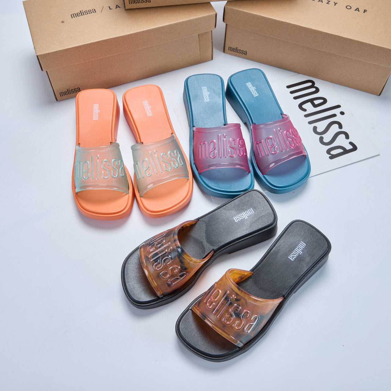 Women's Mei Sha Slip-on High Platform Fashion Heels