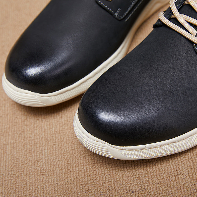 Men's Sizes Special Offer Handle Light Elastic Casual Shoes