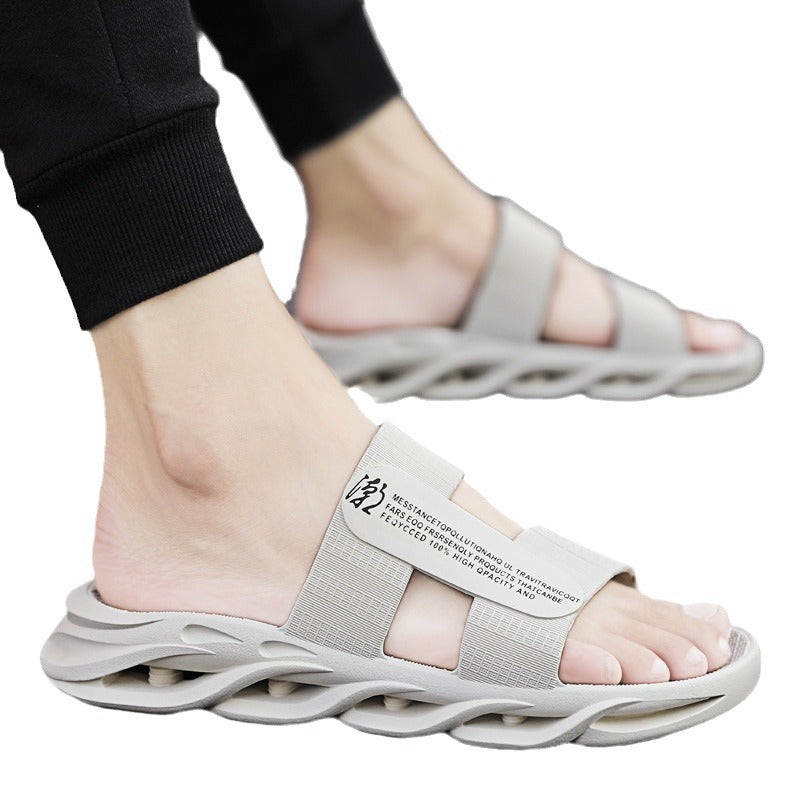 Men's Summer Personal Leisure Outdoor Beach Casual Shoes