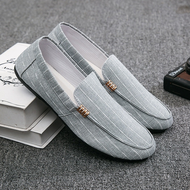 Men's Spirit Korean Style Youth Trendy Beanie Casual Shoes