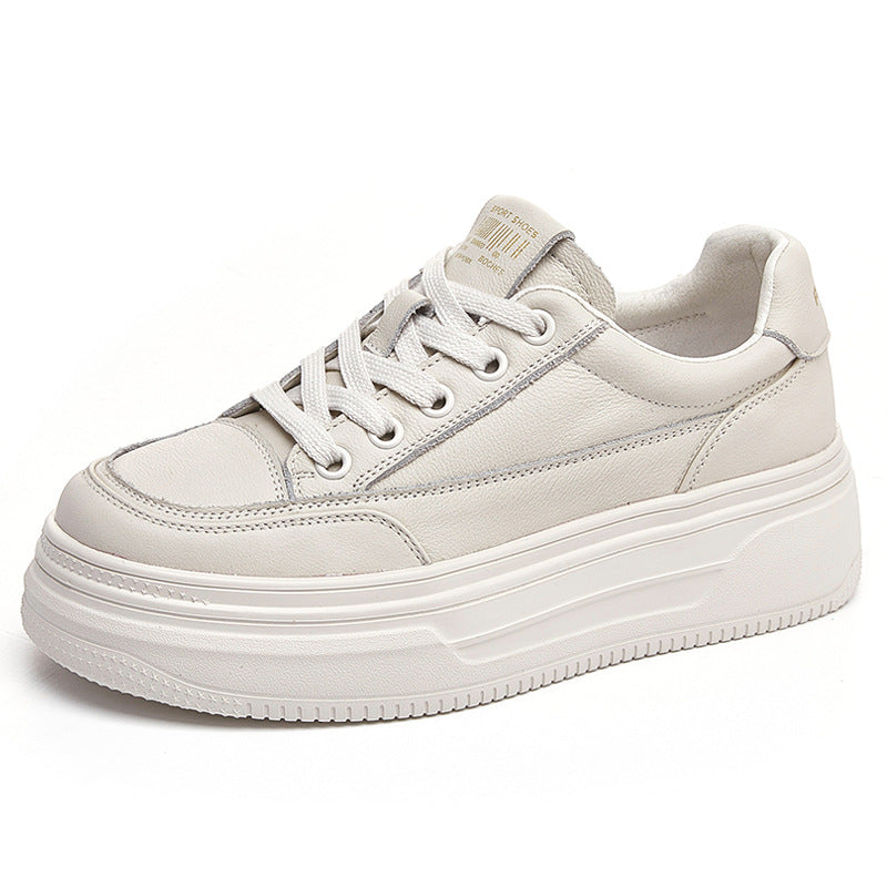 Women's Thick-soled Flat Soft Bottom Ultra Light Casual Shoes