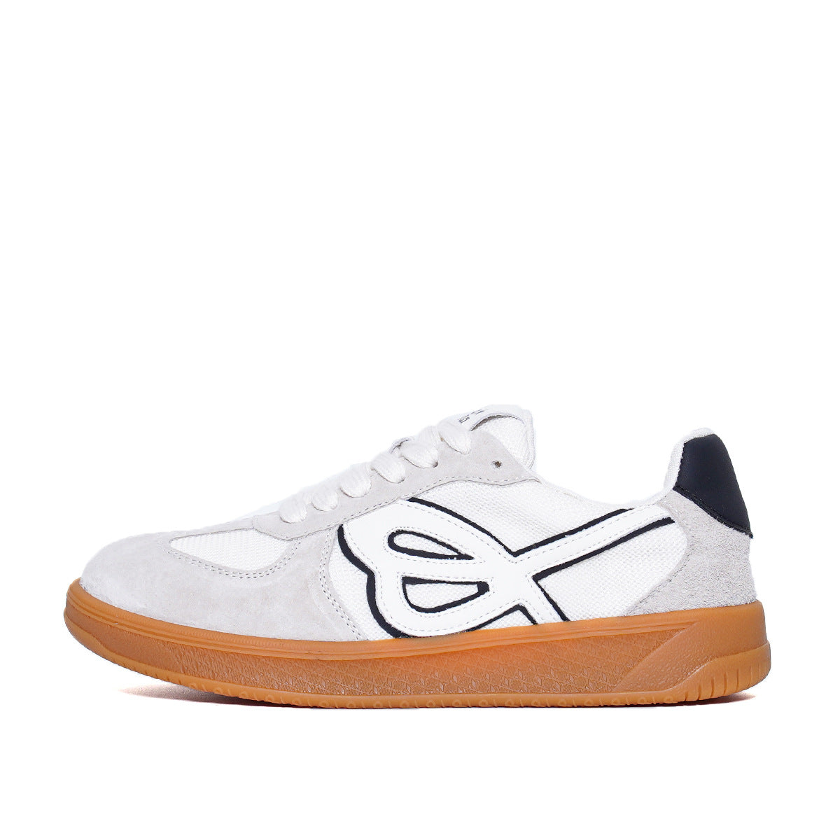 Women's Beautiful Flat German Training Breathable Sneakers