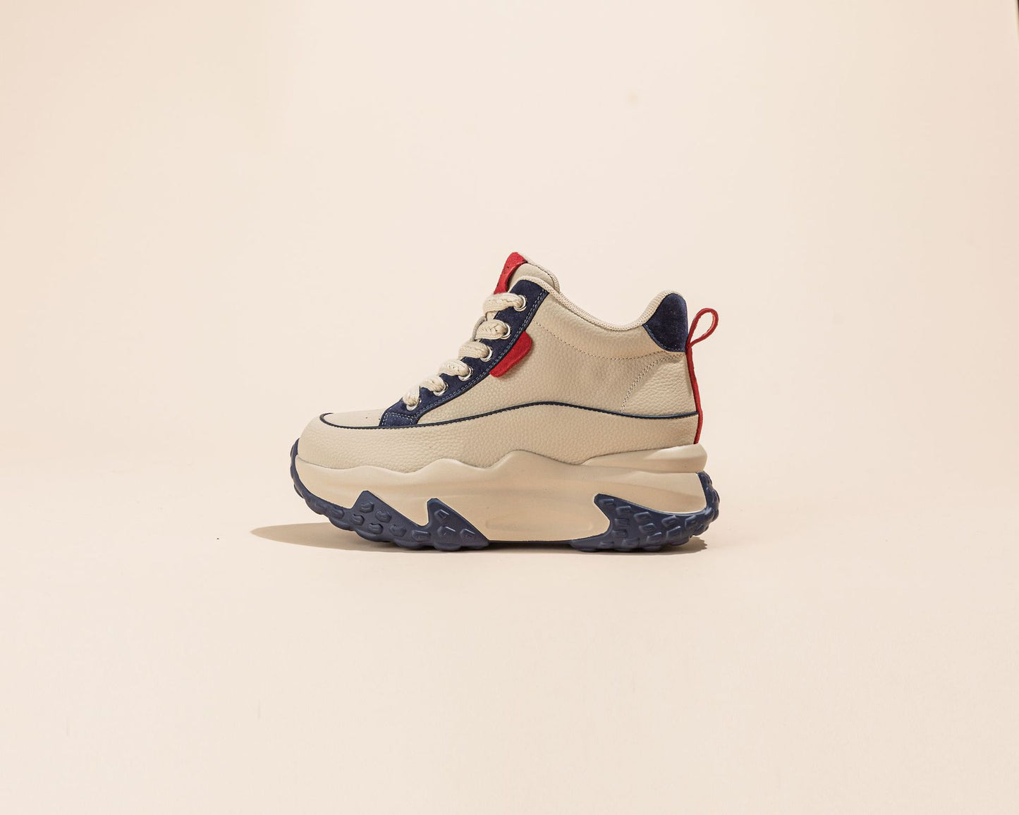 Women's Thick Bottom Sports Autumn Breathable Women's Shoes