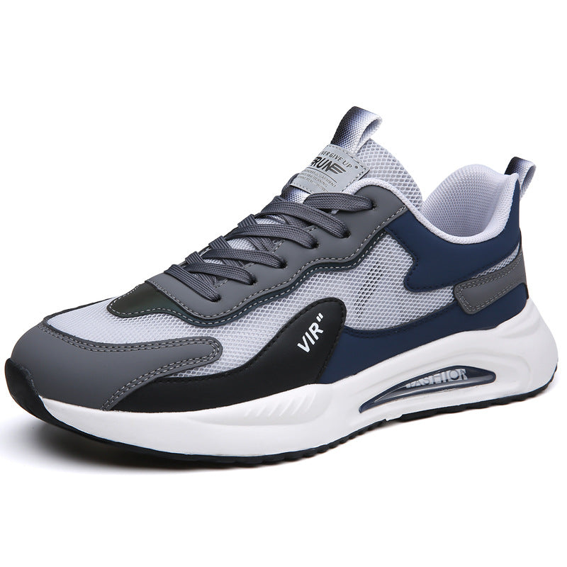 Men's Mesh Surface Summer Breathable Tide Lightweight Sneakers