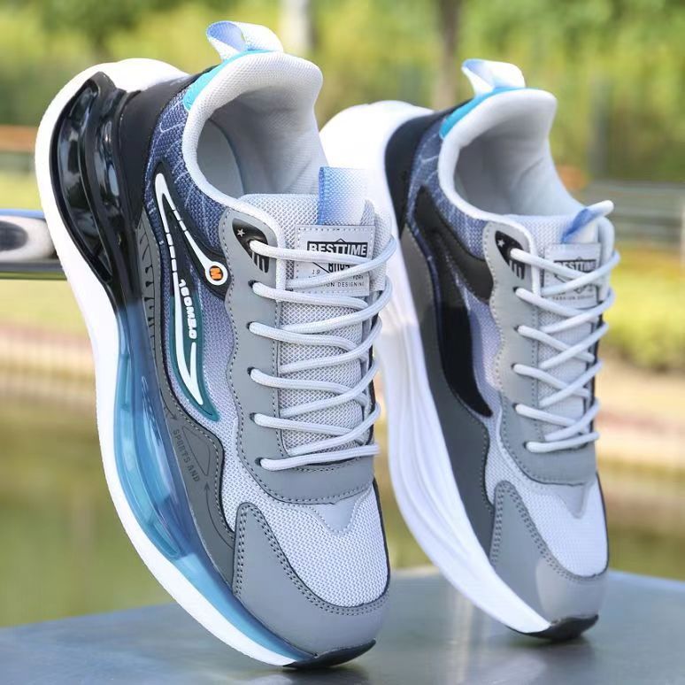 Men's Daddy Running Waterproof Trendy Leisure Tourist Casual Shoes