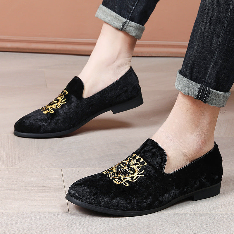 Men's One Pedal Summer Not Stinky Booties Loafers