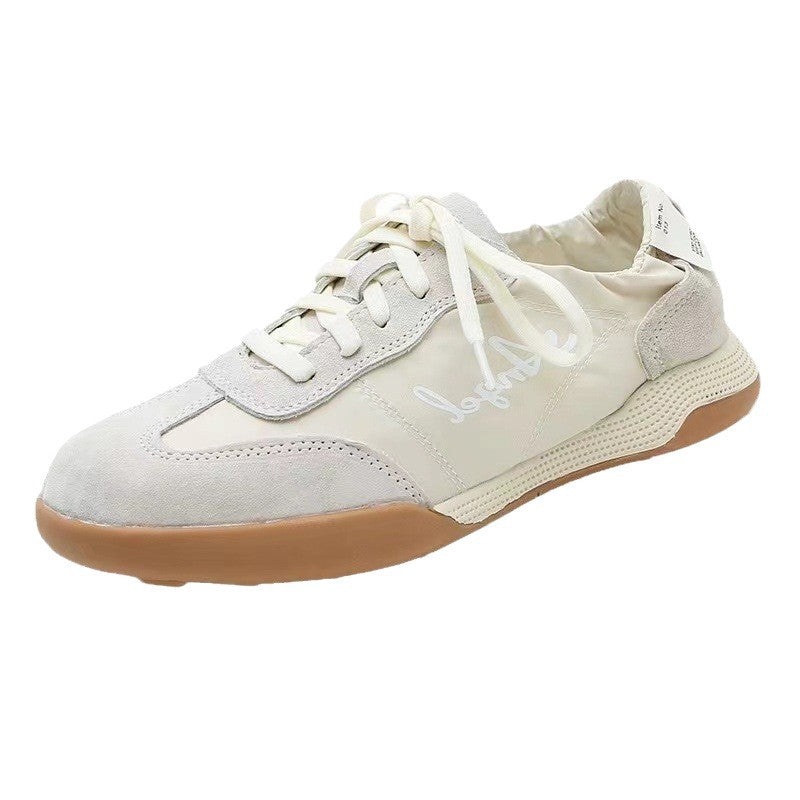 Women's Training Grape Mom Lightweight Breathable White Soft Bottom Women's Sports Shoes