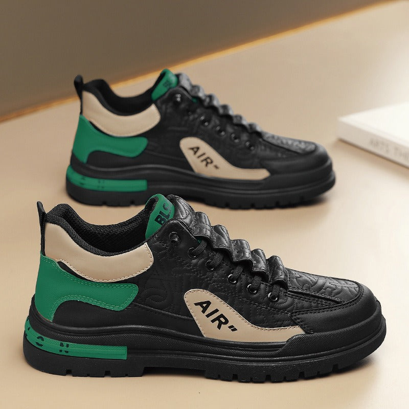 Leisure Sports Foot Feeling Light Soft Casual Shoes