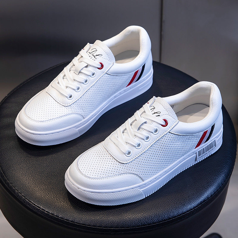 Women's Summer Breathable Fashion Flat Pumps Low-cut Casual Shoes