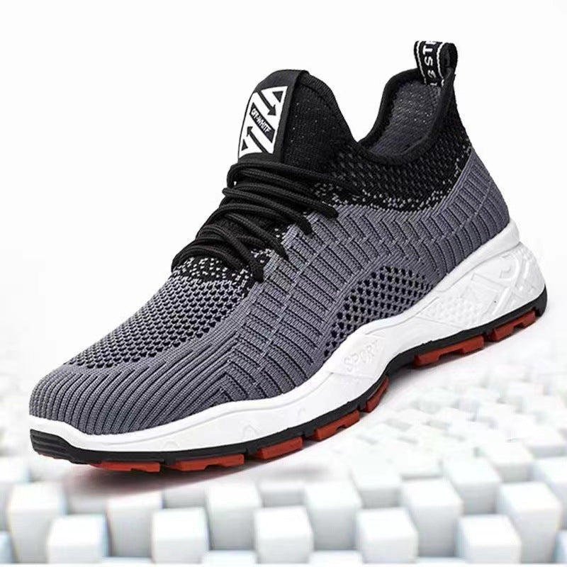 Men's Trendy Versatile Fashion Korean Style Fly Casual Shoes