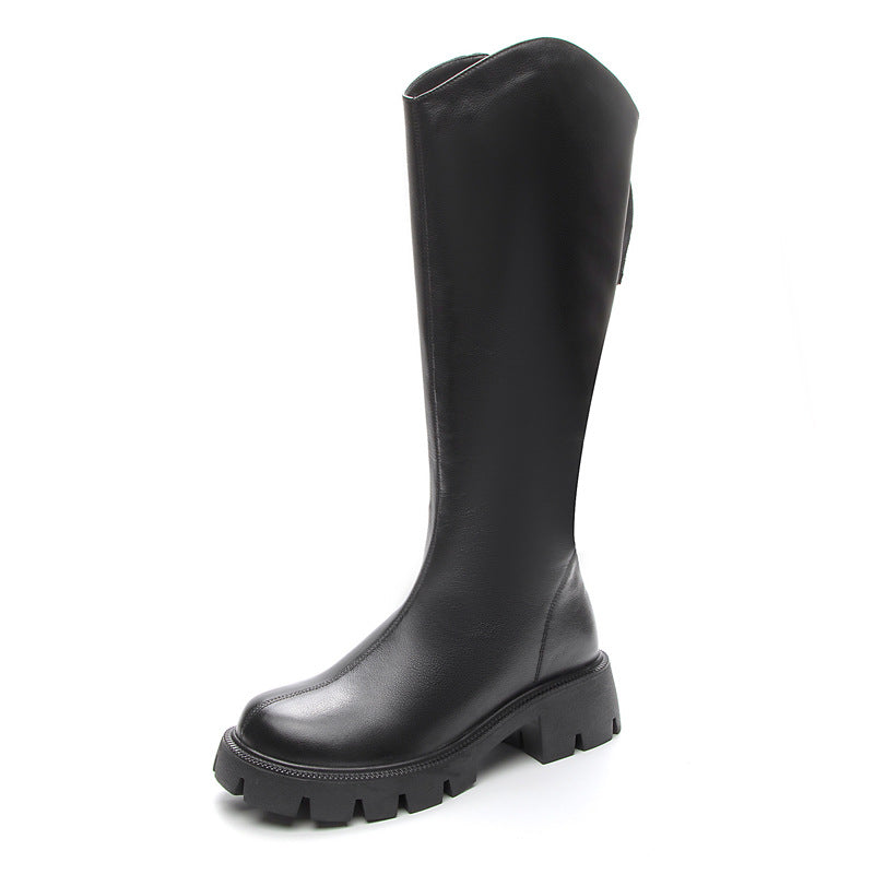 Women's First Layer Cowhide Frye Genuine Below Boots