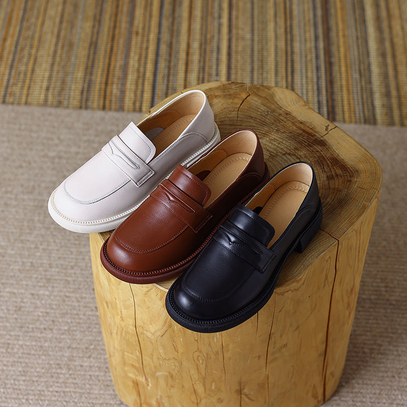 Outside All Shopping Mall Stylish Comfortable Loafers