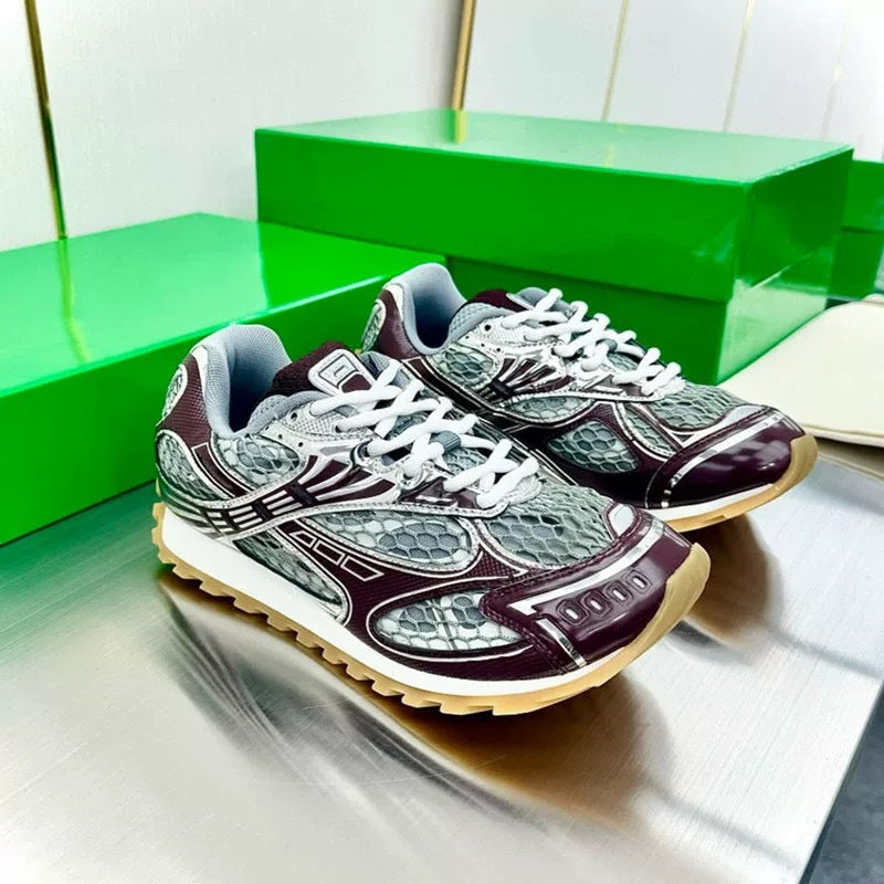 Women's & Men's Sier Dad Summer Thick Bottom Increased Sneakers
