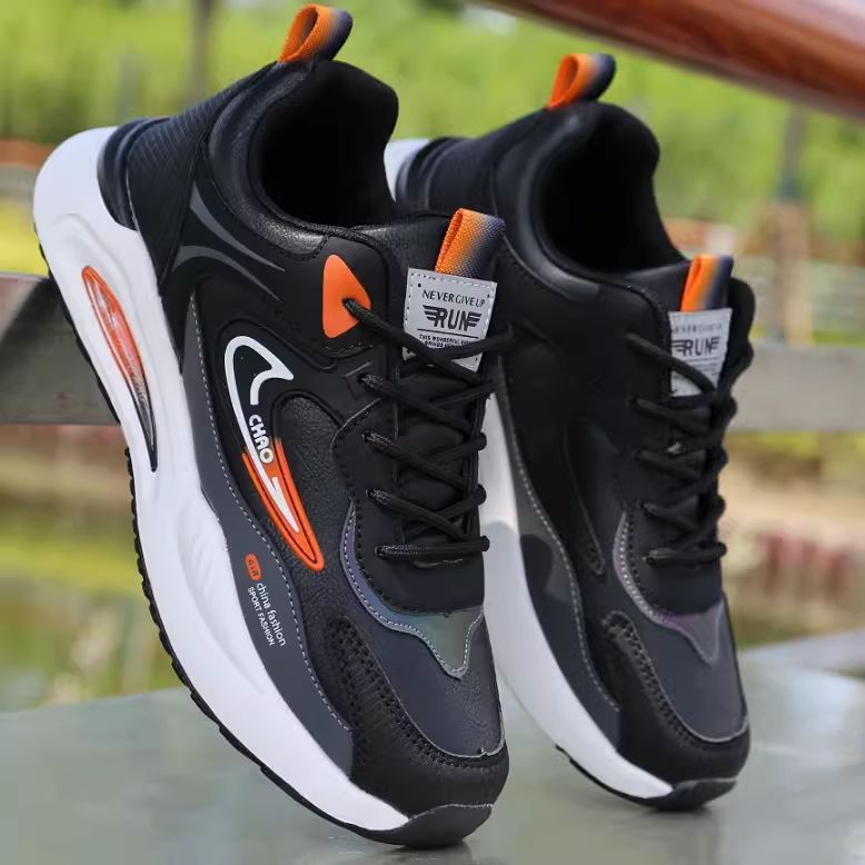 Men's Daddy Running Waterproof Trendy Leisure Tourist Casual Shoes
