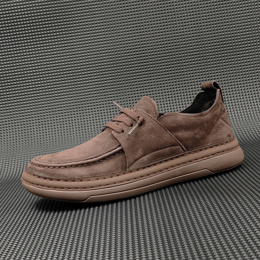 Men's Head Tilt Cute Ugly Mango Trendy Sneakers