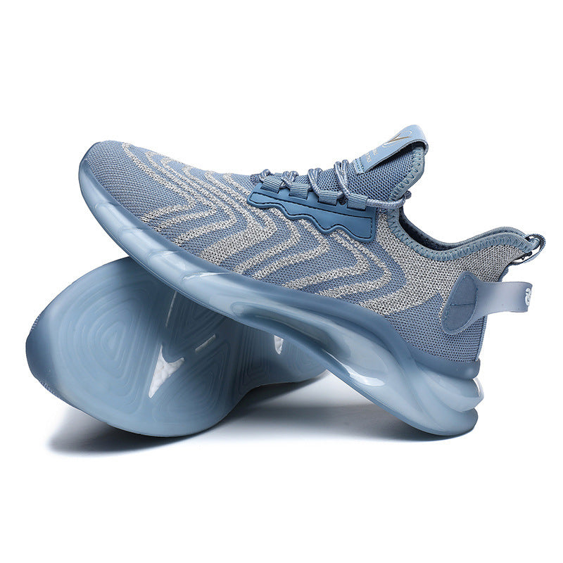 Men's Welcome Autumn Summer Breathable Male Youth Sneakers
