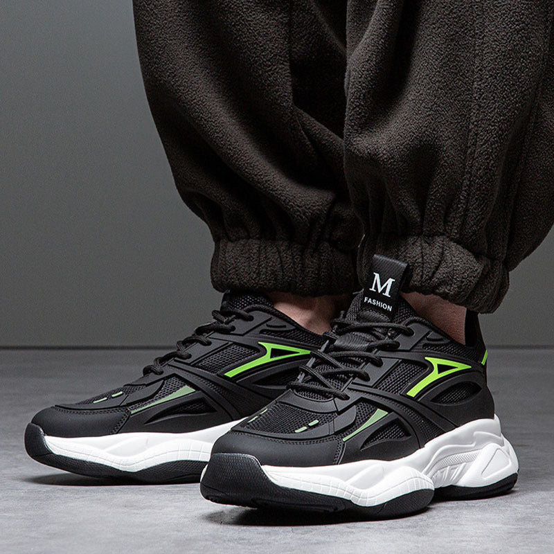 Men's Spring Oversized Dad Plus Sizes Big Sneakers