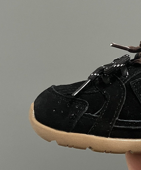 Children's Classy Stylish Niu Lian Velcro Kid's Sneakers