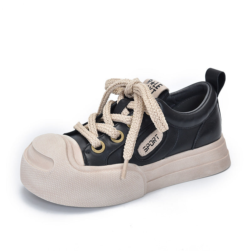 Women's Activity Price Genuine Thick Bottom Full Casual Shoes