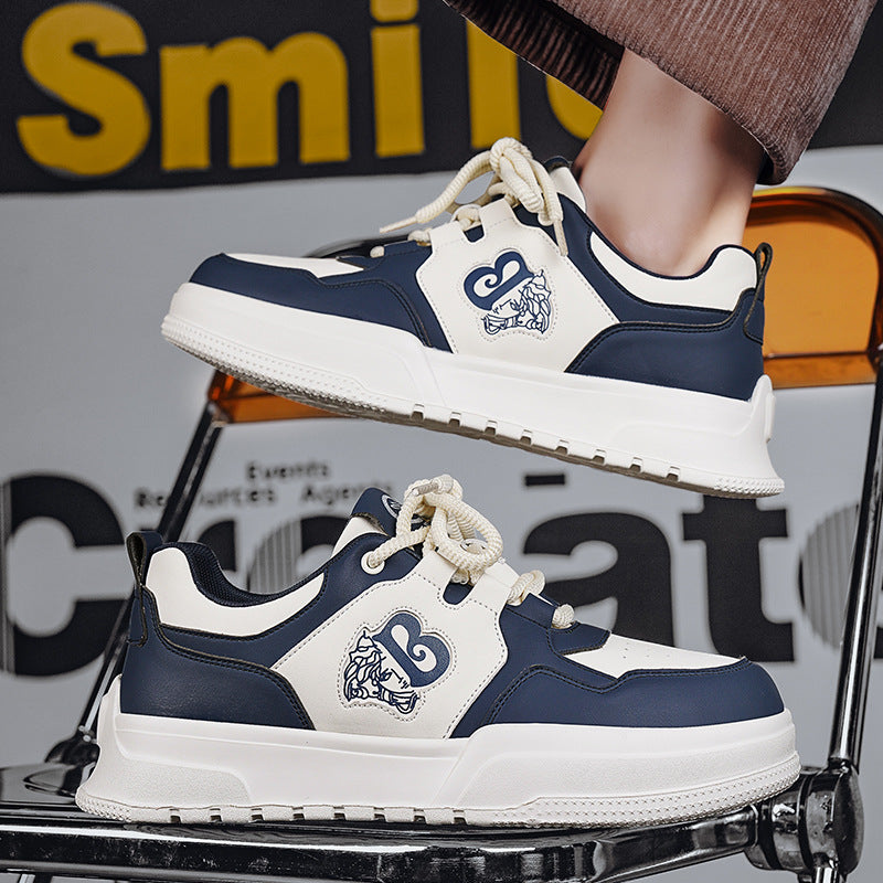 Men's Sports Trendy Niche Portable Fashion Personalized Sneakers