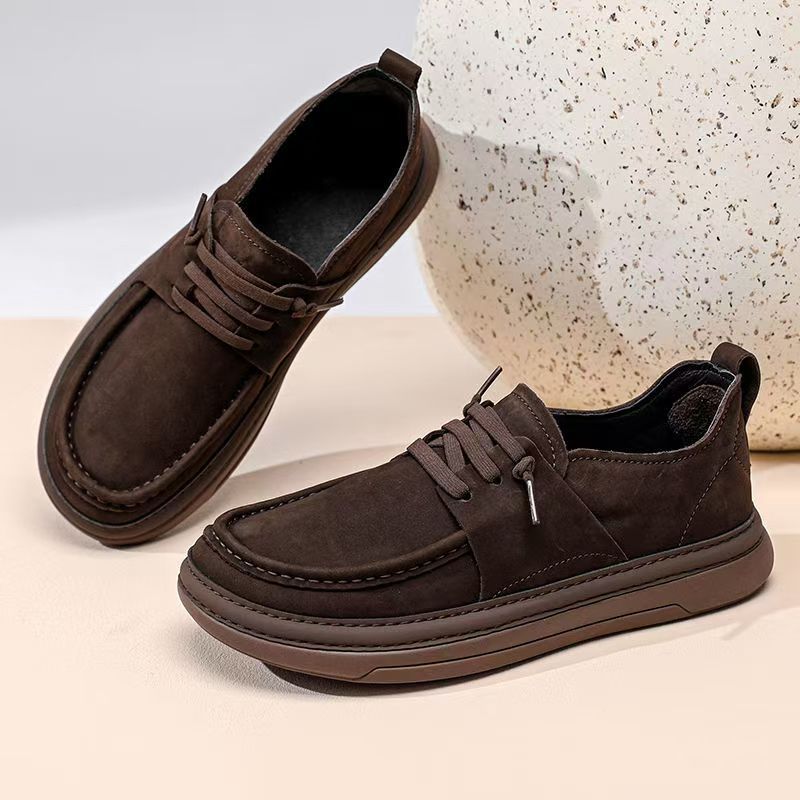 Beautiful Men's Mango Fashion Soft Bottom Casual Shoes