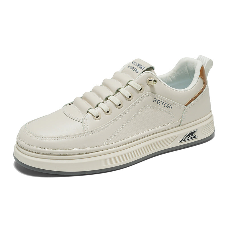 Men's Lightweight Breathable Outdoor Sports Fashion Board Casual Shoes