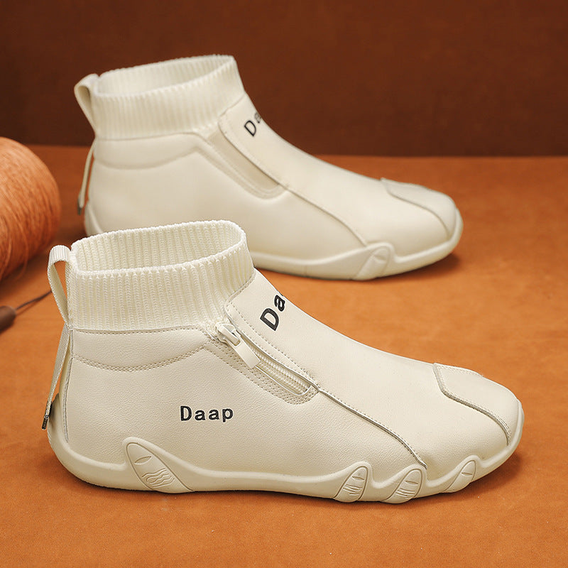 Men's Slouchy Spring Trendy Outdoor Feet Casual Shoes