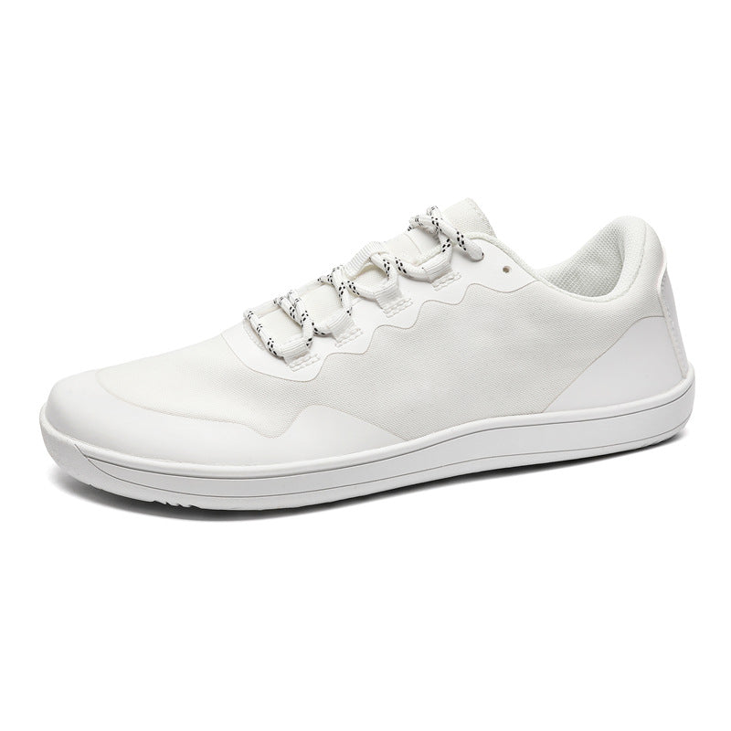 Men's Last Outdoor Leisure Breathable Mesh Cloth Fashion Low Sneakers