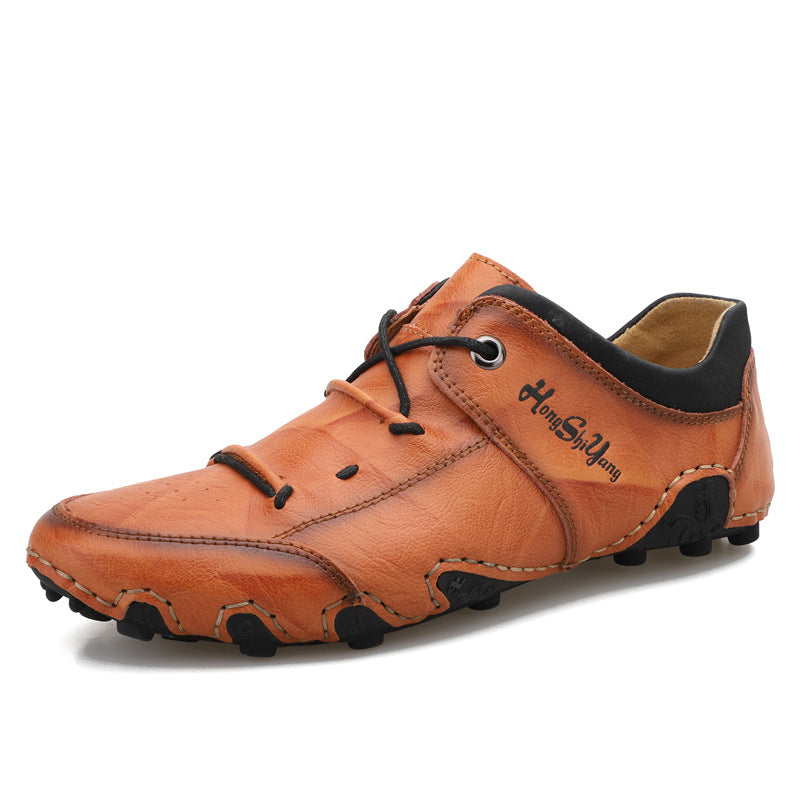 Men's Lazy Fashion Octopus Driving Slip-on Casual Shoes