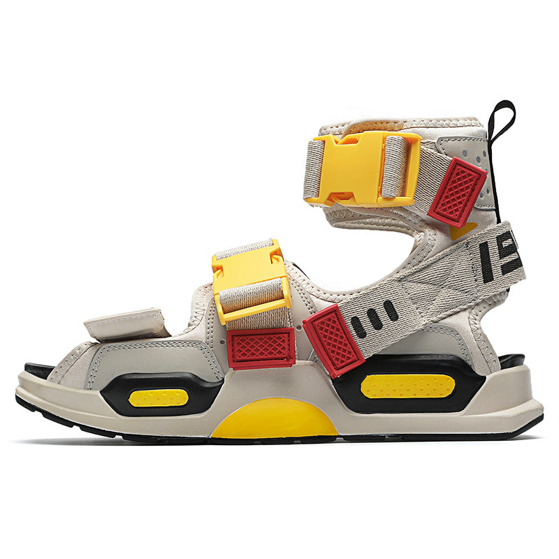 Men's Summer Fashion Week Beach Trendy Vietnam Sandals