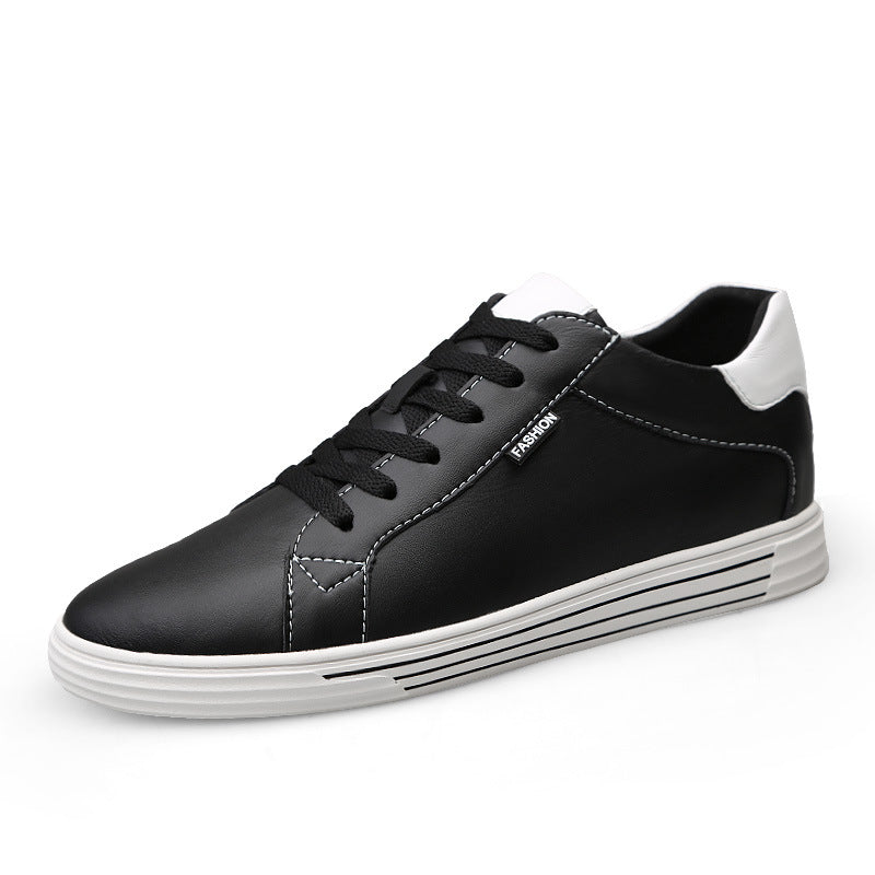 Men's Board Invisible Height Increasing Insole Sports Sneakers