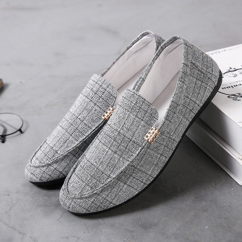 Men's Spirit Korean Style Youth Trendy Beanie Casual Shoes