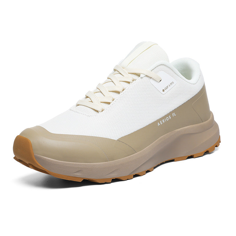 Men's Running High Quality Outdoor Waterproof Hiking Sneakers