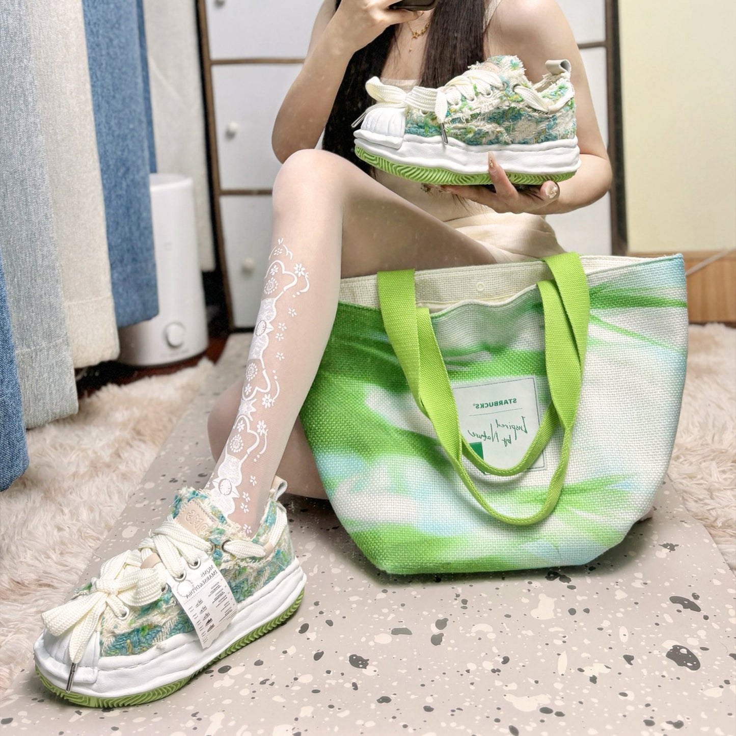 Women's & Men's Shopping Tickets Classic Style Platform Elevator Sneakers