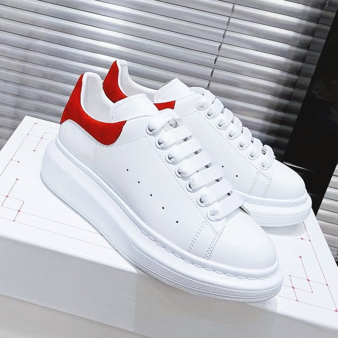 Height Increasing Insole Trendy Couples Board Casual Shoes